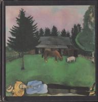Marc Chagall : Moderna museet, Stockholm 25.9.-5.12.1982