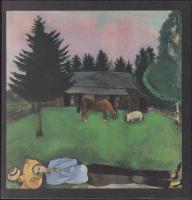 Marc Chagall : Moderna museet, Stockholm 25.9.-5.12.1982