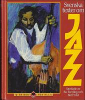 Svenska texter om jazz