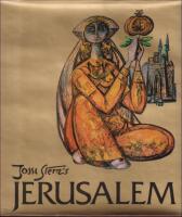 Jossi Stern's Jerusalem