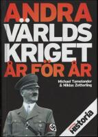 Andra v&auml;rldskriget &aring;r f&ouml;r &aring;r