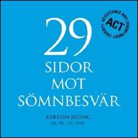 29 sidor mot s&ouml;mnbesv&auml;r