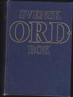 Svensk Ordbok