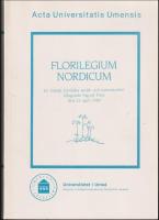 Florilegium nordicum................................................