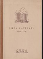Ludvikaverken 1900-1950 : Historien om en Bergslagsindustri och dess arbete i elektroteknikens tj&auml;nst under 50 &aring;r