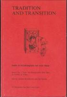 Tradition and transition : Studies in microdemography and social change