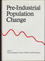 Pre-Industrial Population Change