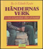 H&auml;ndernas verk : En bok om hantverkets villkor och framtid