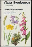 V&auml;xter i Nordeuropa : Fanerogamer