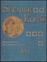 Scenisk konst : 1903