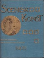 Scenisk konst : 1905