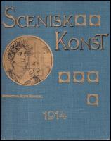 Scenisk konst : Trettonde &aring;rg&aring;ngen : 1914