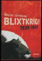 Blixtkrig! 1939-1941