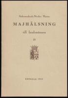 Majh&auml;lsning till landsm&auml;nnen 18