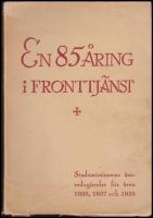 En 85-&aring;ring i fronttj&auml;nst : Stadsmissionens &aring;rsredog&ouml;relse f&ouml;r &aring;ren 1936, 1937 och 1938