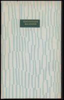 Bokv&auml;nnens kalender