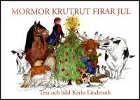 Mormor KrutRut firar jul