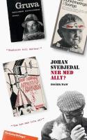 Ner med allt? : Ess&auml;er om protestlitteraturen och demokratin, cirka 1965-1975
