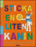 Sticka en liten kanin