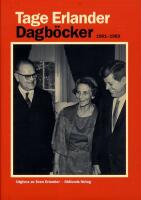 Dagb&ouml;cker 1961-1962