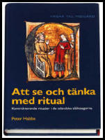 Att se och t&auml;nka med ritual : Kontrakterande ritualer i de isl&auml;ndska sl&auml;ktsagorna