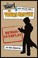 Kommissarie Smart och fallet med den tomma graven (8-11 &aring;r)