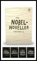 Fyra Nobelklassiker : Dolly ; Att titta ut genom f&ouml;nstret ; Krukan ; Till rum nitton