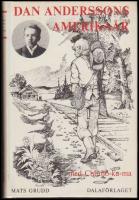Dan Anderssons amerika&aring;r med Chi-mo-ka-ma