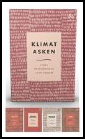 Klimatasken : Stora f&ouml;r&auml;ndringar i litet format : R&auml;ttvisekompassen ; Men Kina d&aring;?! ; Vad h&aring;ller vi p&aring; med? ; 1- tonsdieten