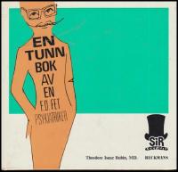 En tunn bok av en f.d. fet psykiatriker