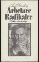 Arbetare och radikaler i 1700-talets Sverige