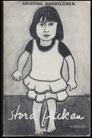 Stora flickan