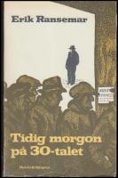 Tidig morgon p&aring; 30-talet