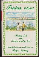 Fridas visor : Sm&aring;stadsvisor om Frida och naturen, om d&ouml;den och universum