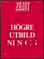 1986 / 1 : H&ouml;gre utbildning, studenterna