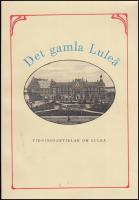 Det gamla Luleå : Tidningsartiklar om Luleå