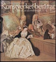 Konstverket ber&auml;ttar : Om att se p&aring; en m&aring;lning