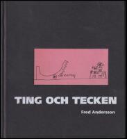 Elis Eriksson : Ting och tecken
