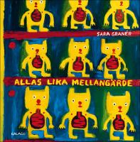 Allas lika mellang&auml;rde