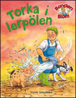 Torka i lerp&ouml;len
