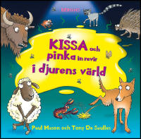 Kissa och pinka in revir i djurens v&auml;rld