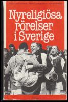 Nyreligi&ouml;sa r&ouml;relser i Sverige : En kort presentation