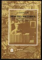Hem till historien : August Strindberg, sekelskiftet och 'Gustaf Adolf' = [Home to history] : [August Strindberg, the turn of the century and 'Gustaf Adolf']