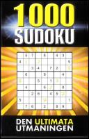 1000 Sudoku