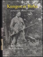 Kungen av Birka : Hjalmar Stolpe : arkeolog och etnograf
