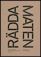 R&auml;dda maten! : Manual f&ouml;r minskat matsvinn