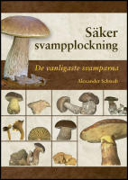 S&auml;ker svampplockning : De vanligaste svamparna