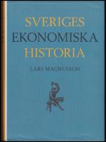 Sveriges ekonomiska historia