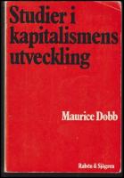 Studier i kapitalismens utveckling