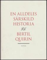 En alldeles s&auml;rskild historia